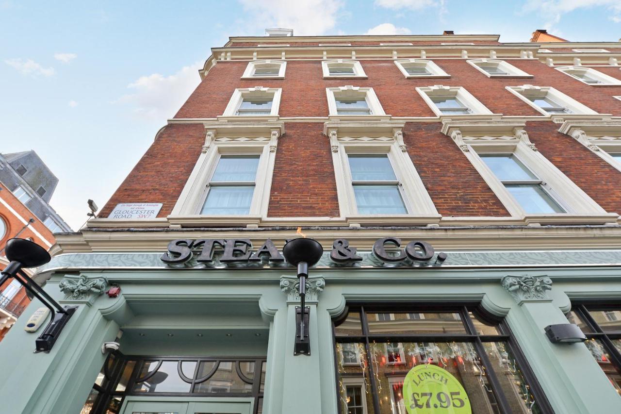 London Choice Apartments - Gloucester Road - Kensington Kültér fotó
