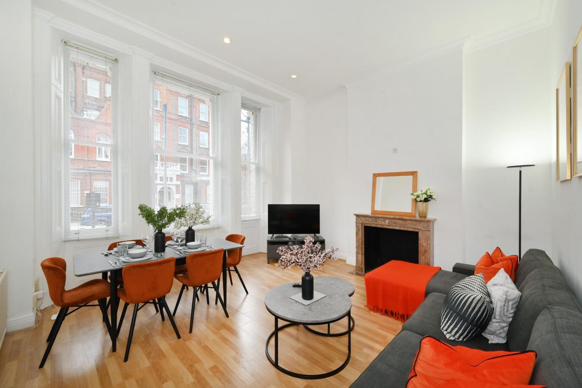 London Choice Apartments - Gloucester Road - Kensington Kültér fotó