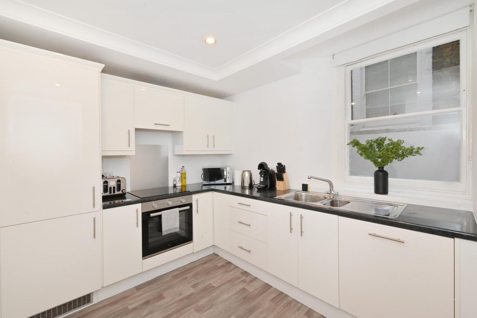 London Choice Apartments - Gloucester Road - Kensington Kültér fotó